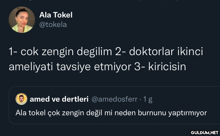 Ala Tokel @tokela 1- cok...