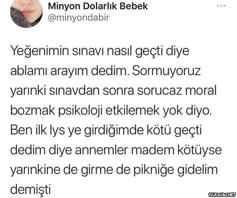 Minyon Dolarlık Bebek...