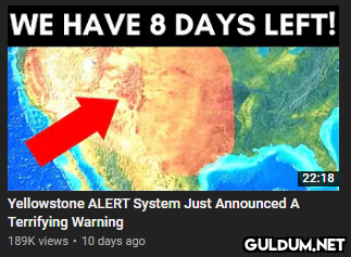 WE HAVE 8 DAYS LEFT!...