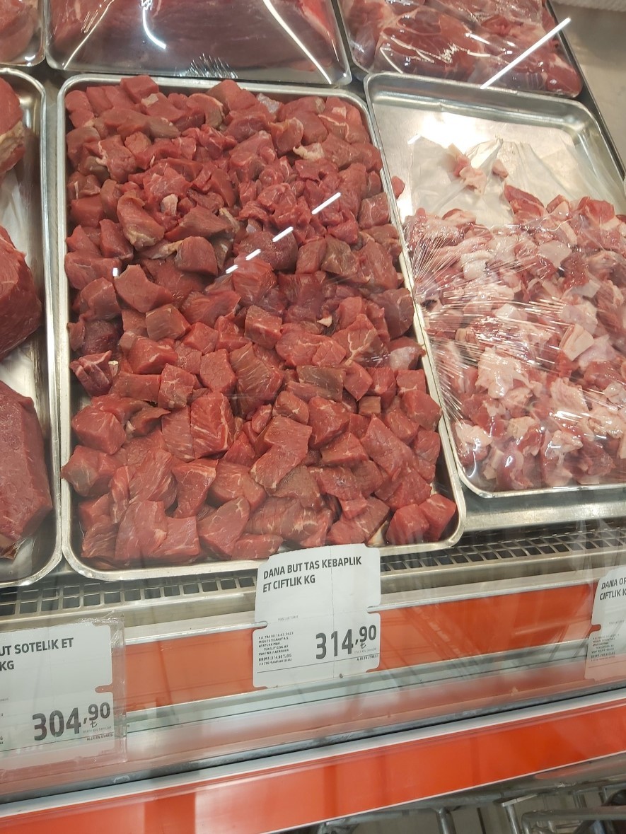 Son derece korkunç bir...
