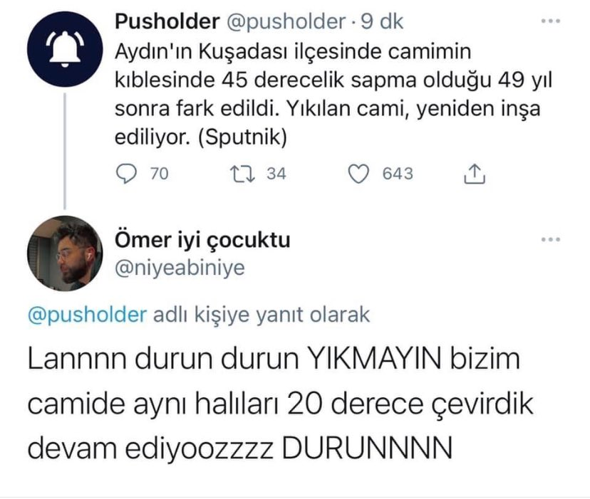 Pusholder @pusholder .9 dk...
