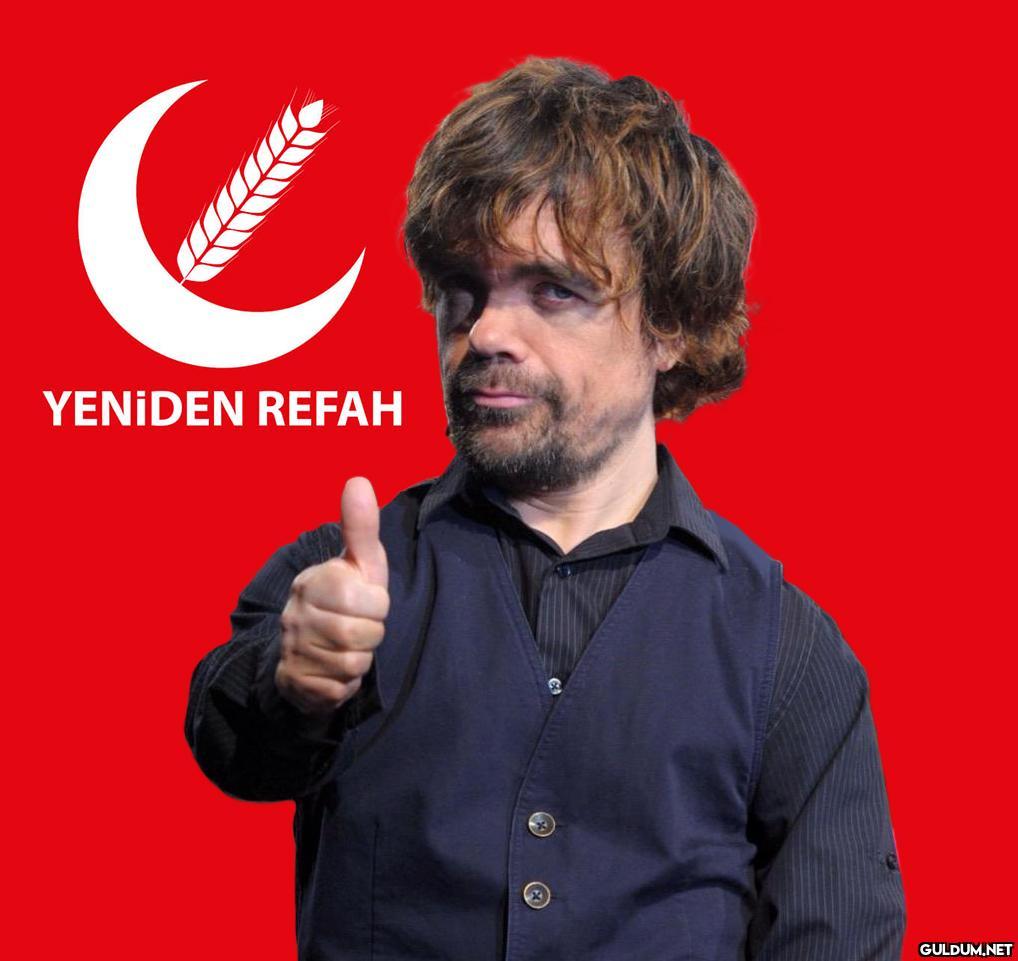 YENİDEN REFAH   Kaynak