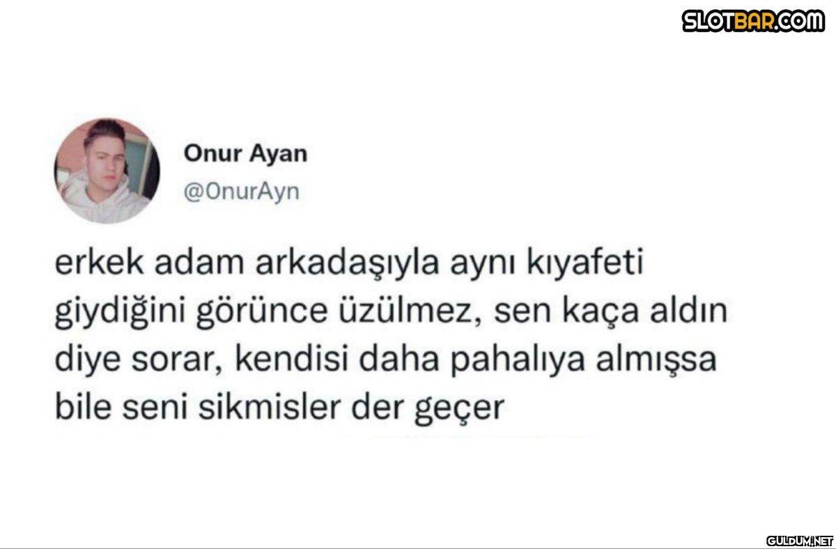 Onur Ayan @OnurAyn...