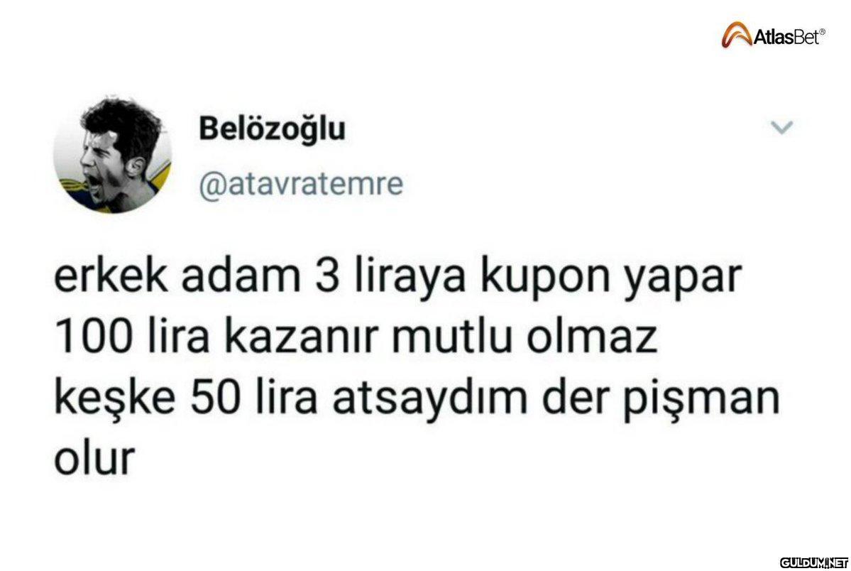 Belözoğlu @atavratemre...