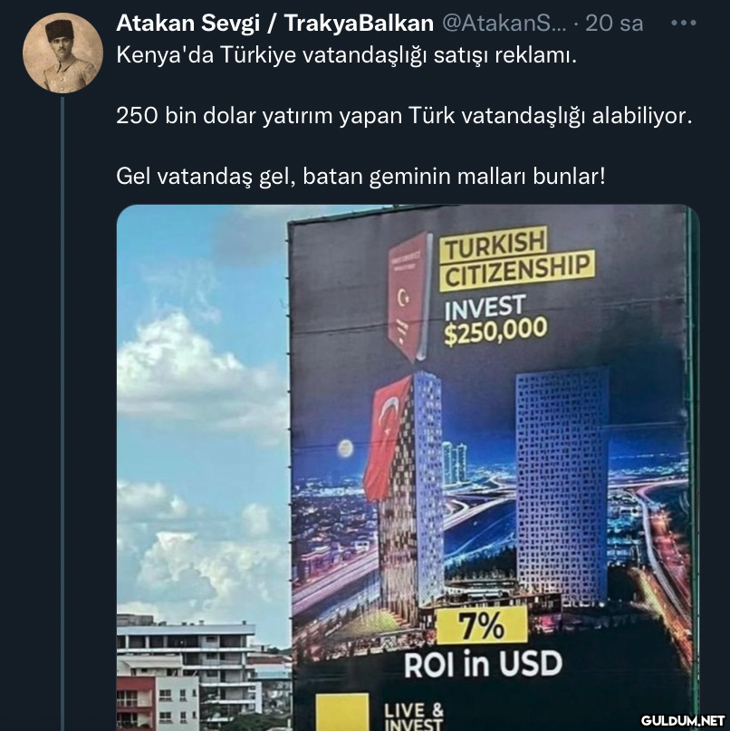 Atakan Sevgi / Trakya...