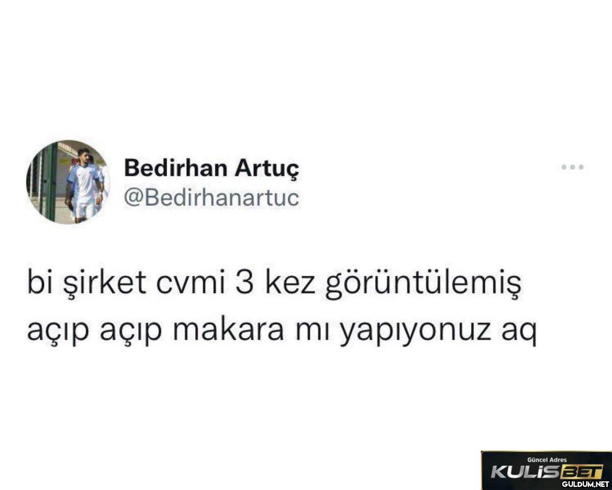 Bedirhan Artuç...