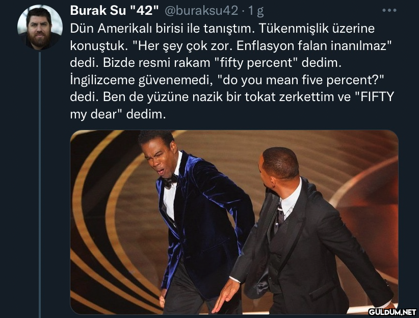 Burak Su "42"...