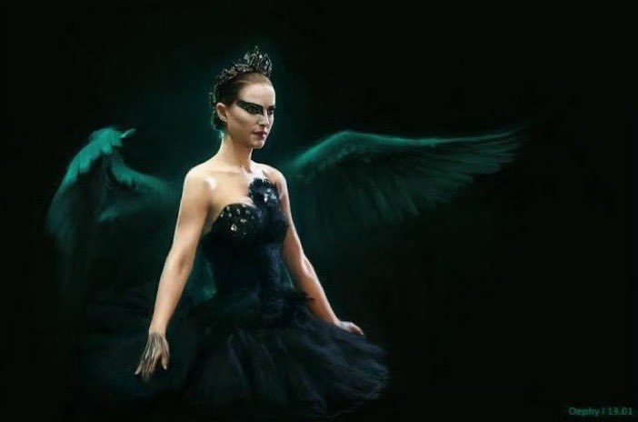 Black Swan  Nina, eski bir...