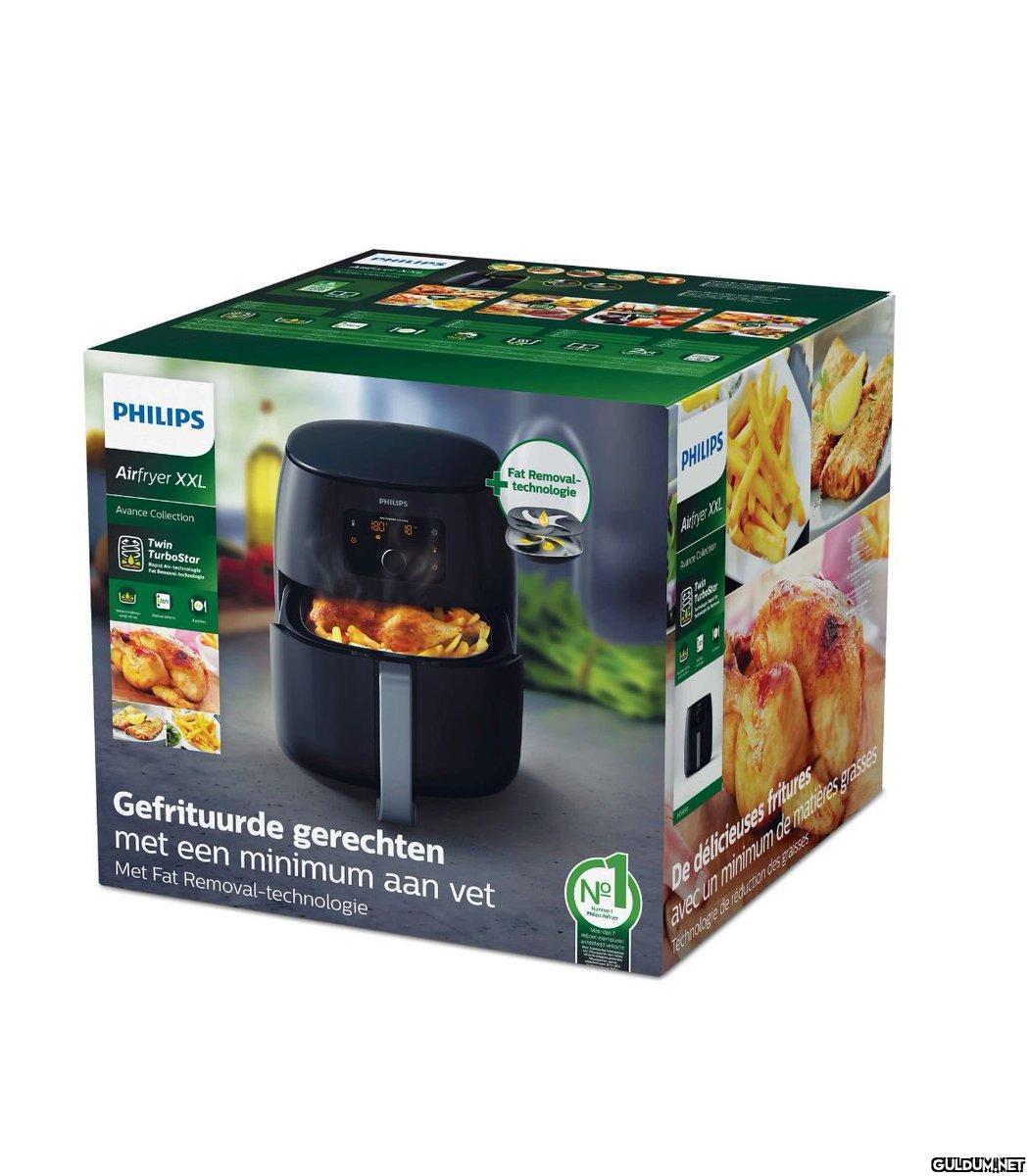 Philips Airfryer son 6...