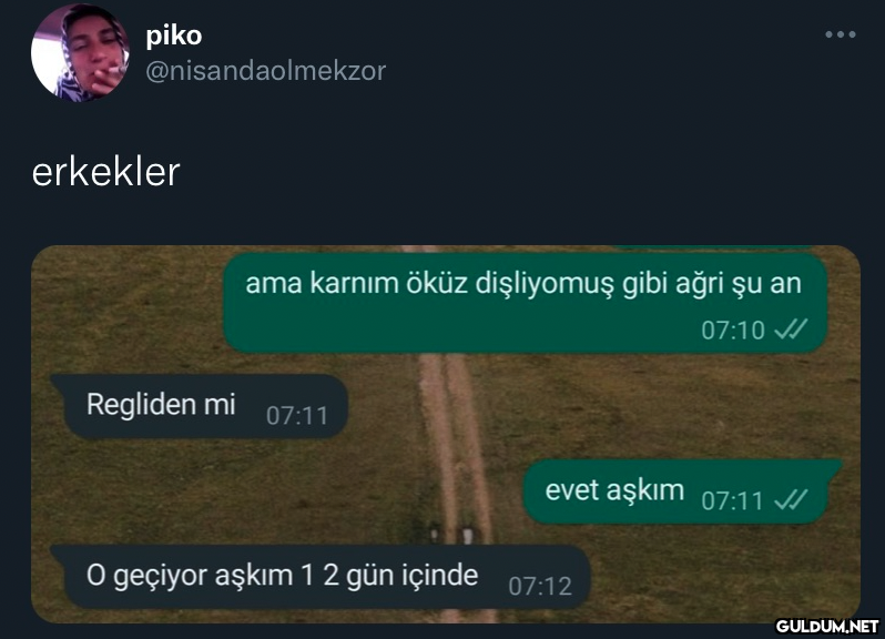 piko @nisandaolmekzor...