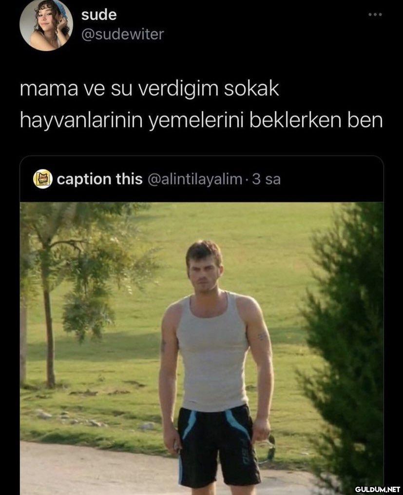 sude @sudewiter mama ve su...