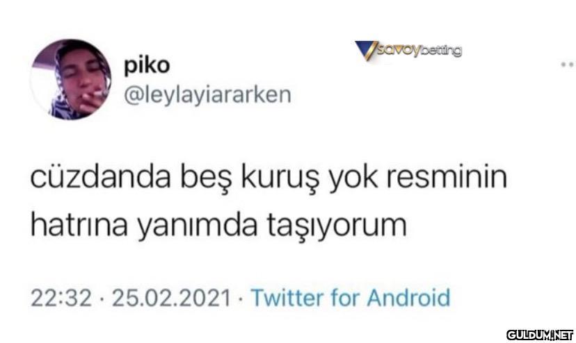 piko @leylayiararken...