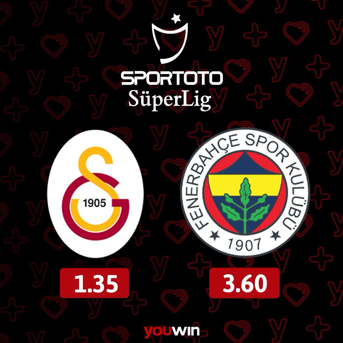 Süper Ligde şampiyonluk...