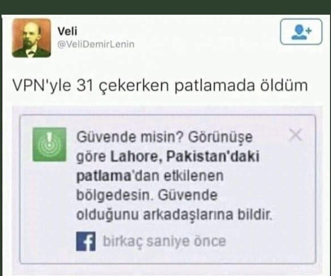 Veli @VeliDemirLenin...