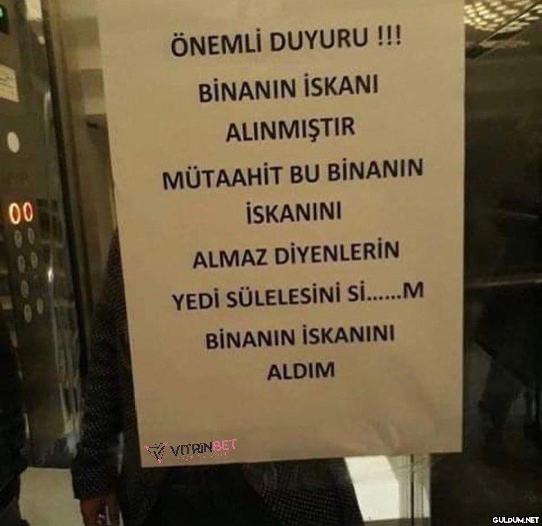 Şöyle bir gerginlik ile...