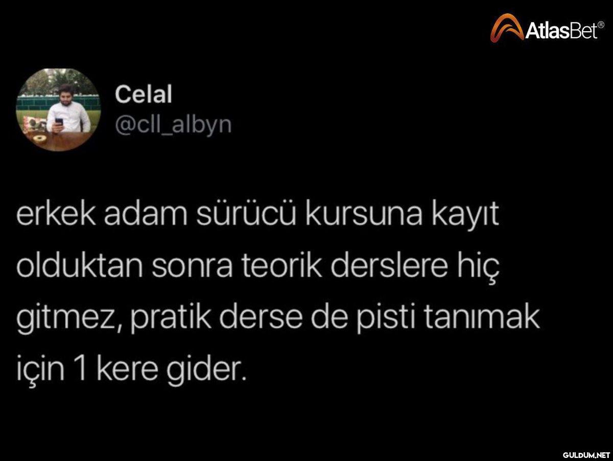 Celal @cll_albyn AtlasBet®...