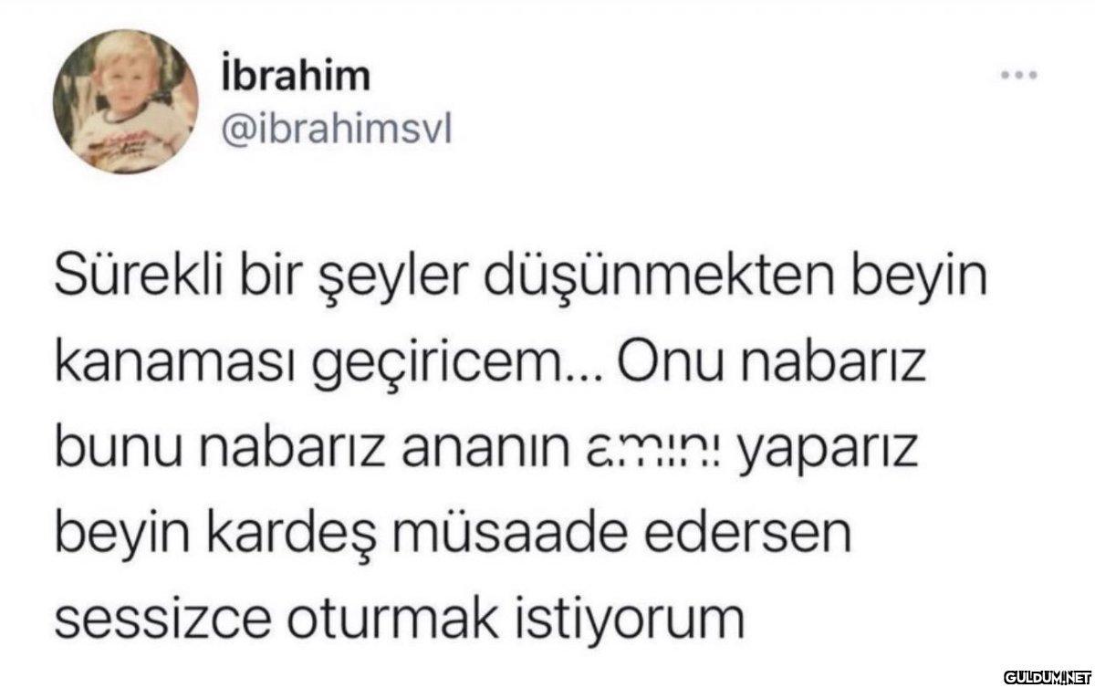 İbrahim @ibrahimsvl...