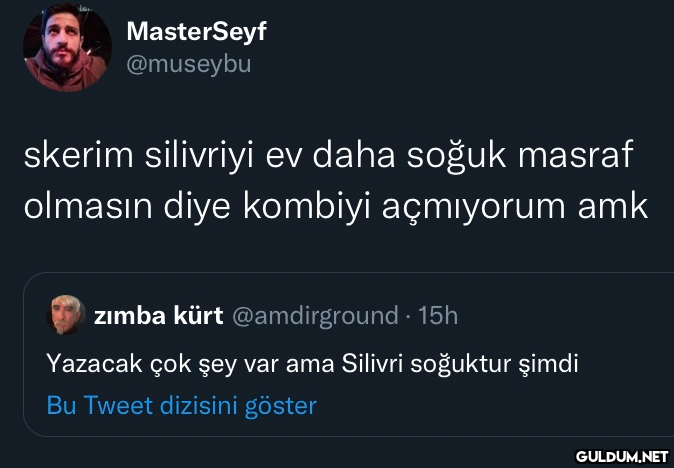 MasterSeyf @museybu skerim...