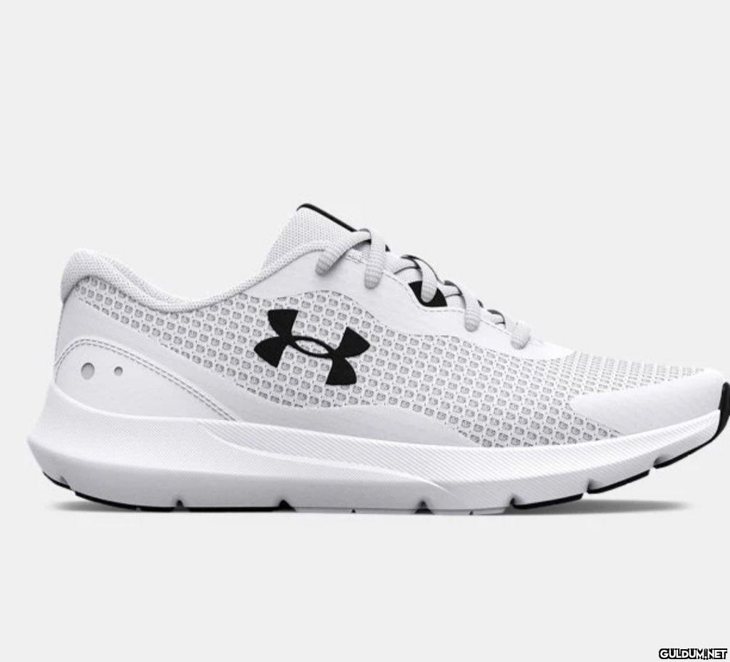 Under Armour'da fiyatlar...