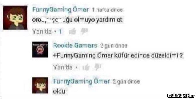 FunnyGaming Ömer 1 hafta...
