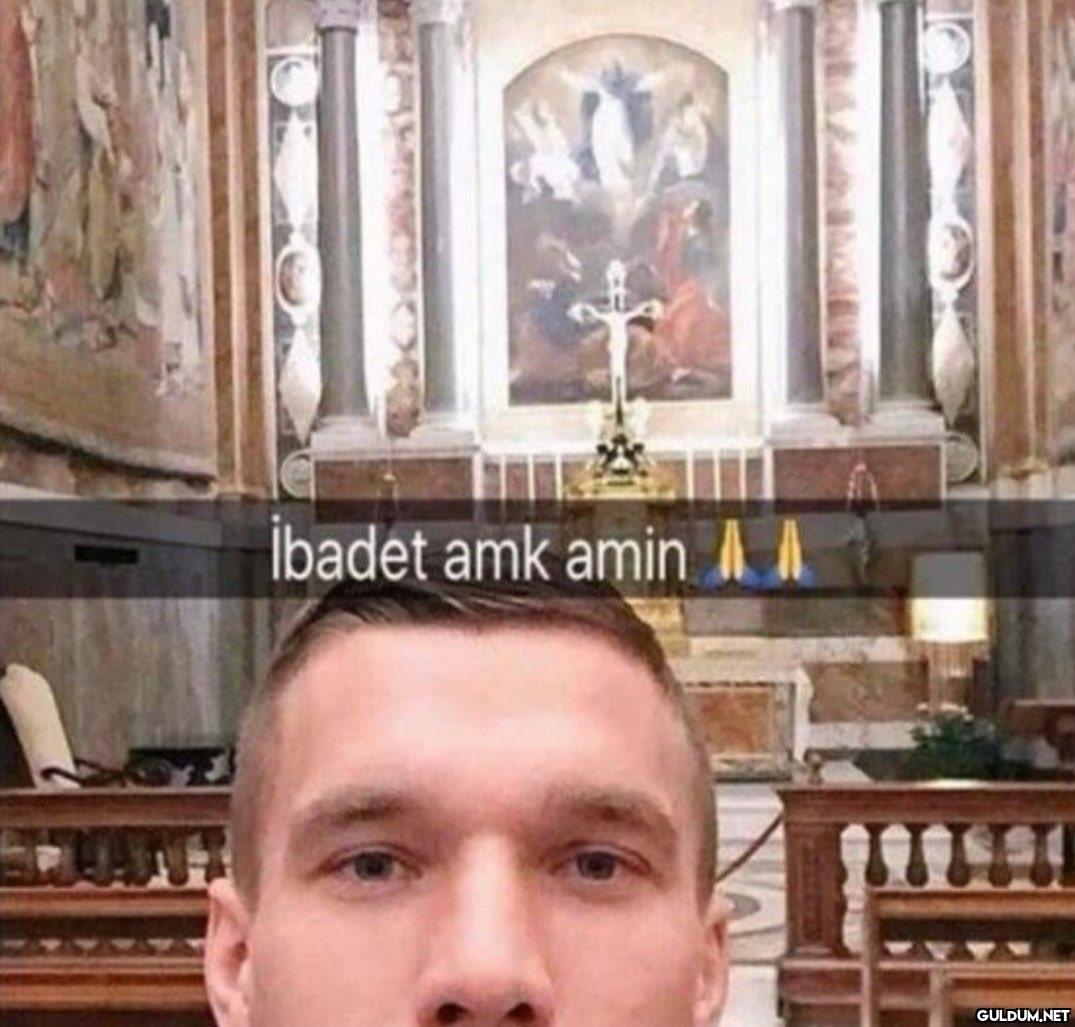 Lukas Podolski 12 dk önce...
