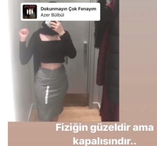 Dokunmayın Çok Fenayim...