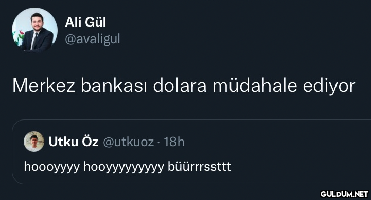 Ali Gül @avaligul Merkez...
