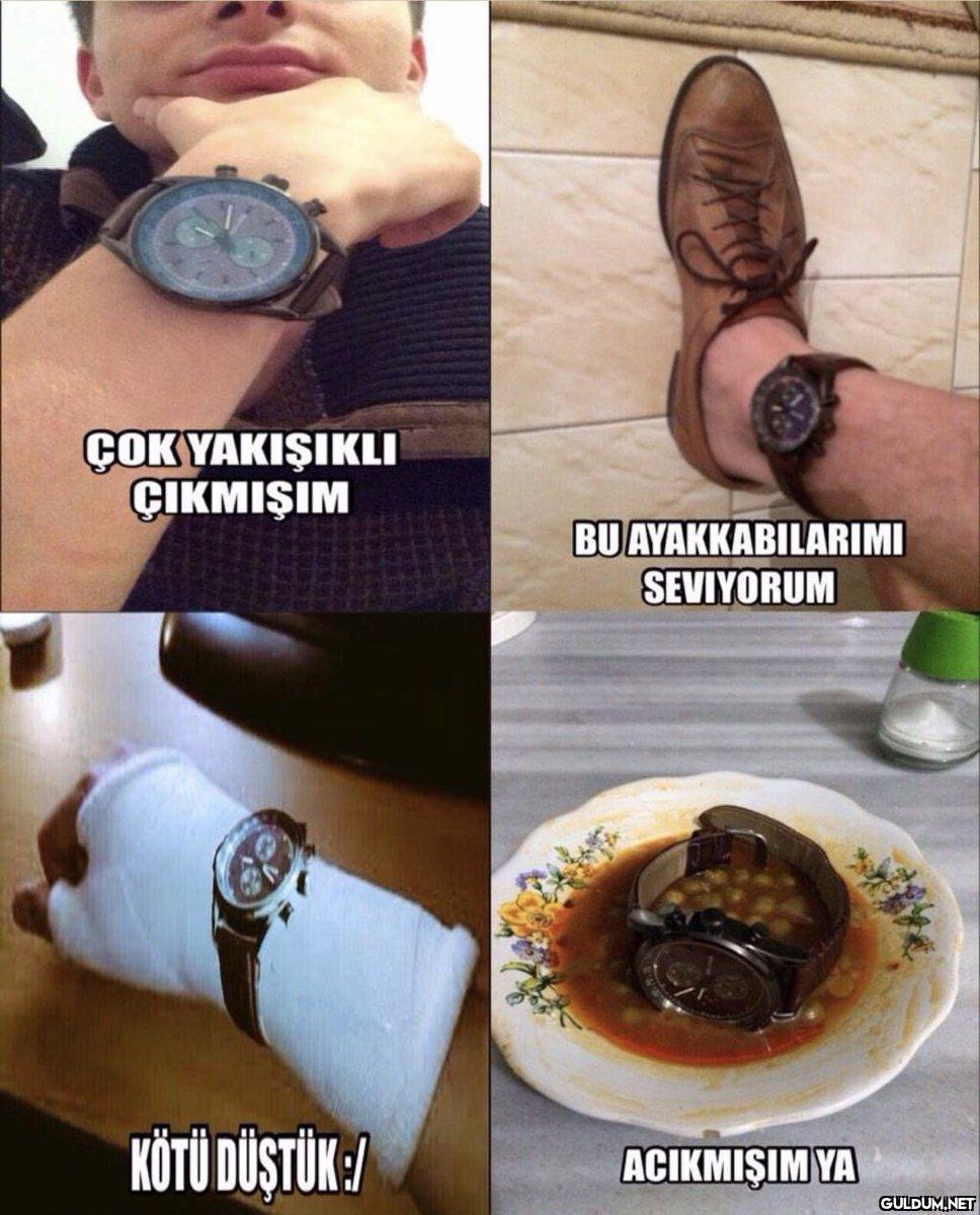 ÇOK YAKIŞIKLI ÇIKMIŞIM...