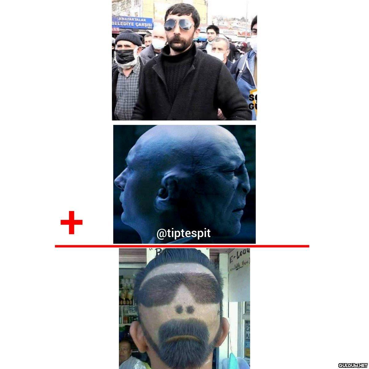 The Face of Gebeş...