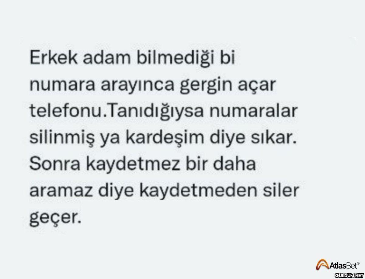 Erkek adam bilmediği bi...