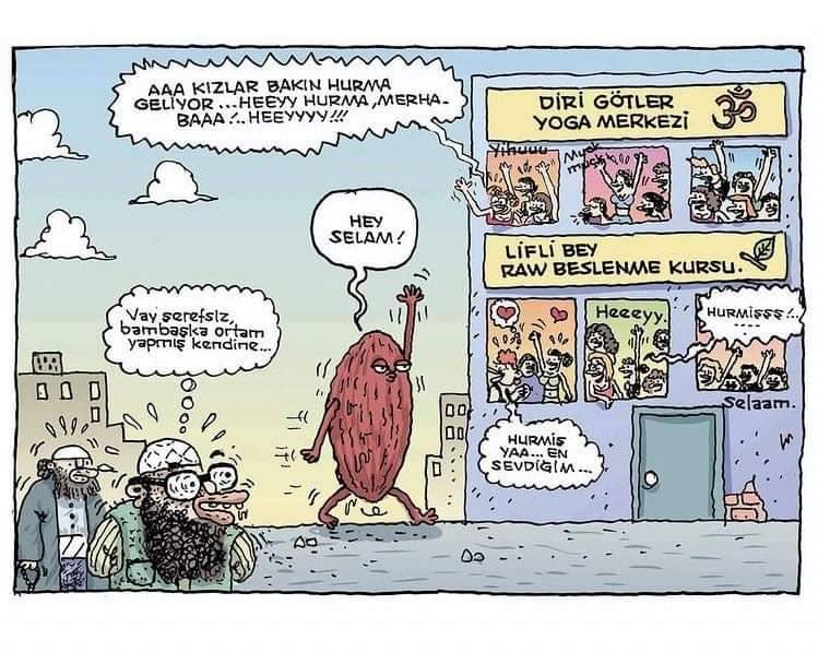 Ramazan ayının gözdesi...