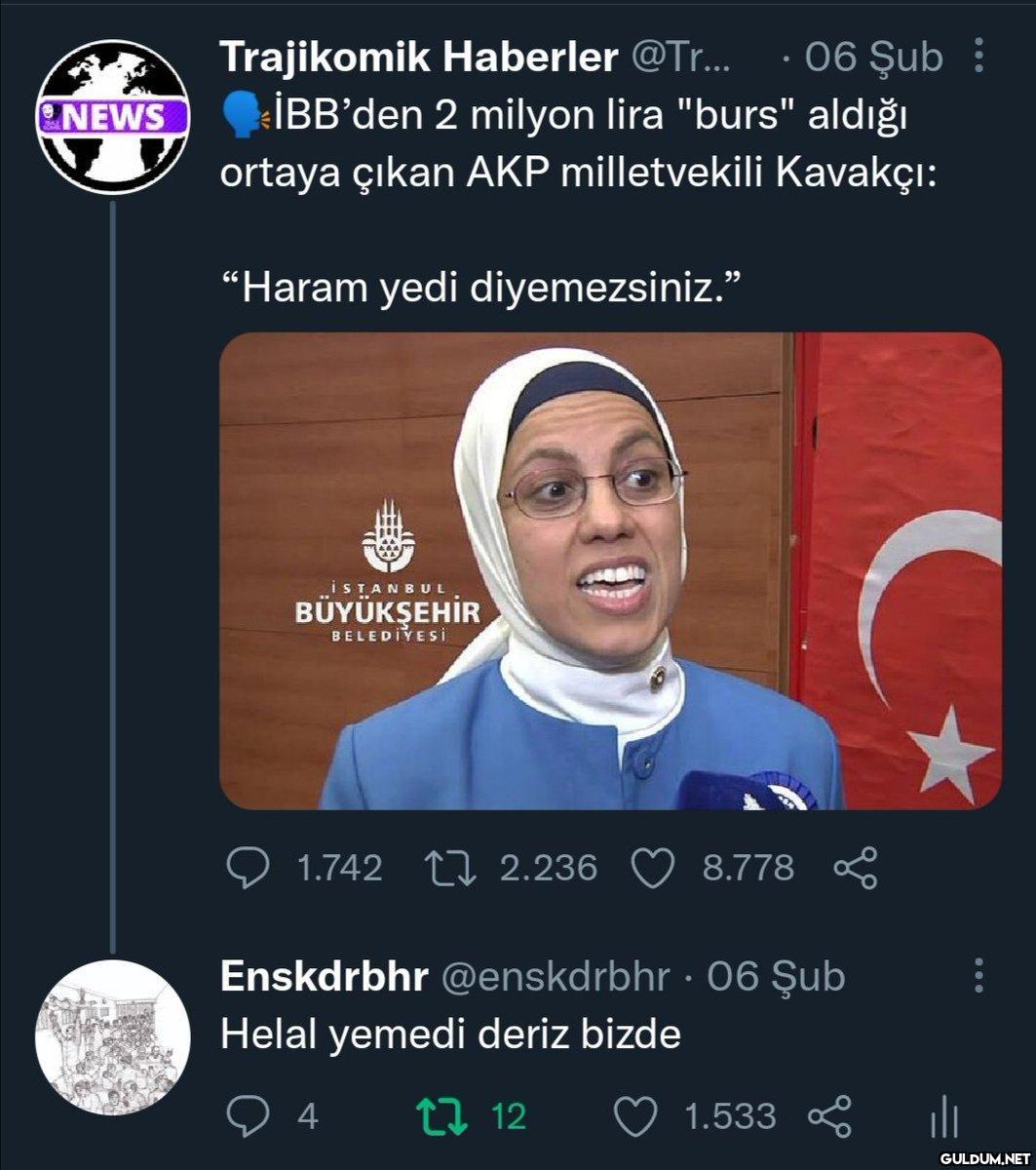 NEWS ● Trajikomik Haberler...