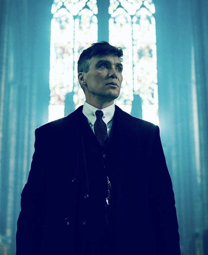 Cillian Murphy, Peaky...