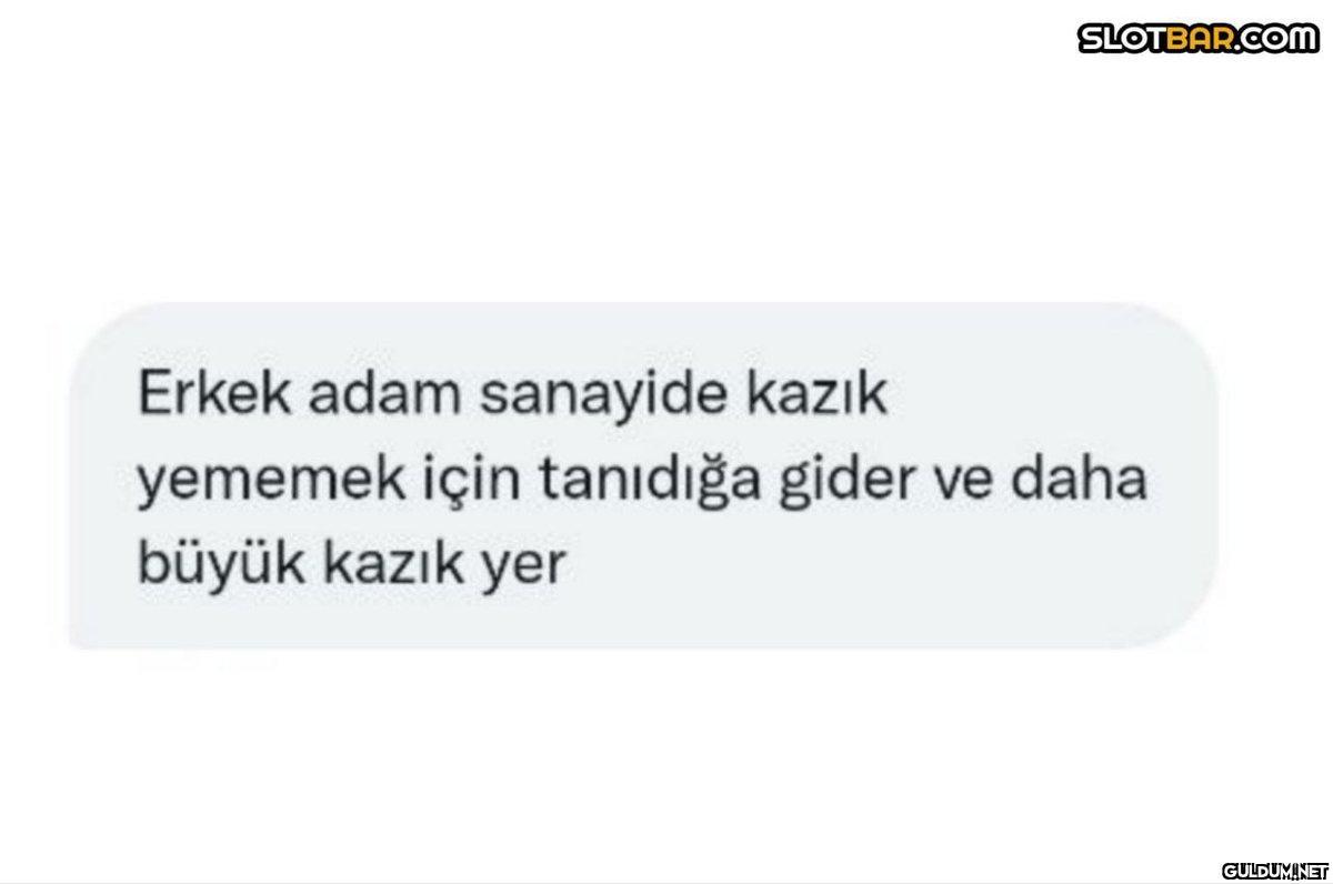 SLOTBAR.COM Erkek adam...