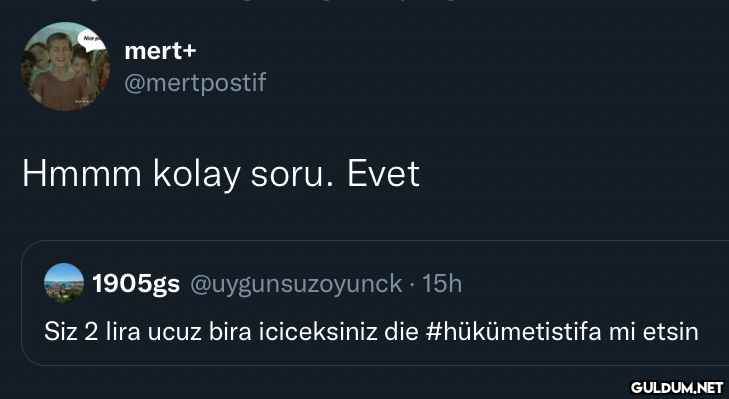 Nori mert+ @mertpostif...