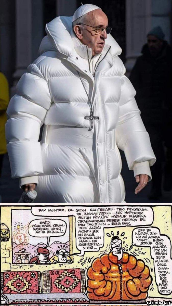 Sahte Papa...