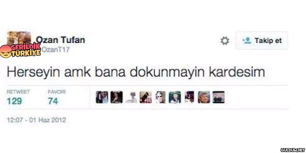 Ozan Tufan RETWEET 129...