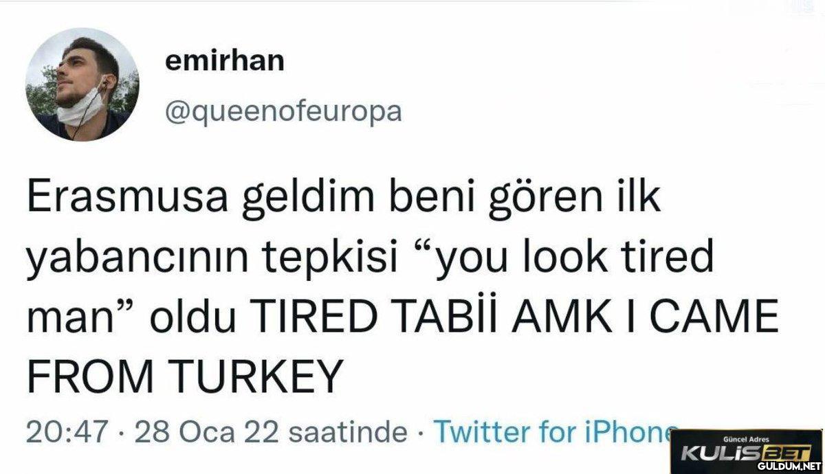 emirhan @queenofeuropa...