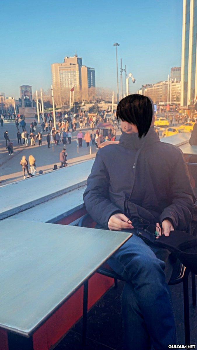 bence hamburger sağlıklı...