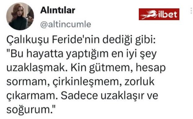bu ben...