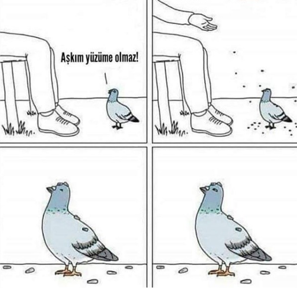 10 Aşkım yüzüme olmaz! 10...