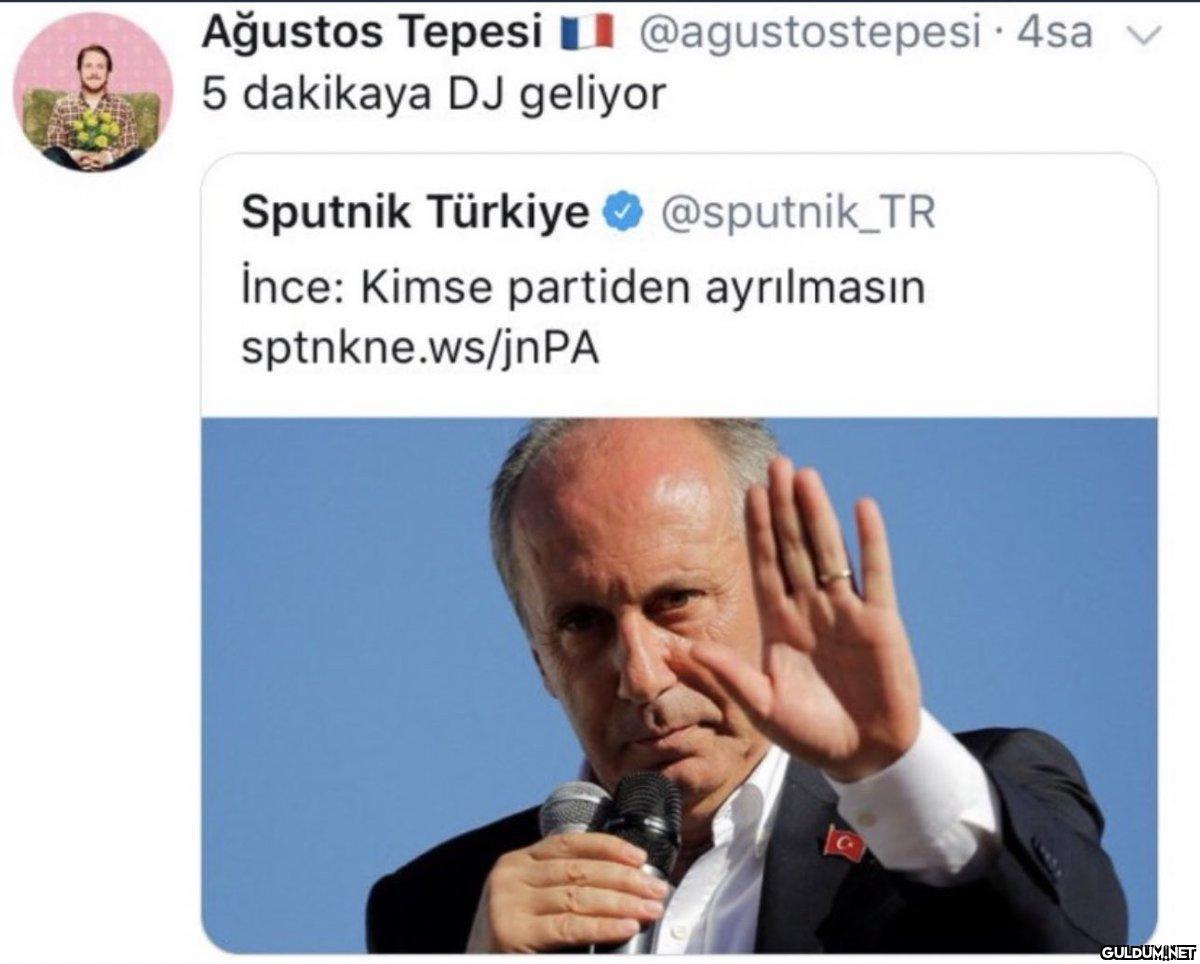 Ağustos Tepesi...