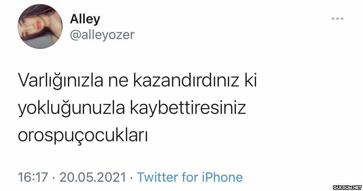 Alley @alleyozer...