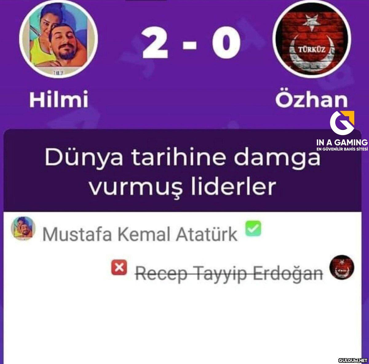 547-) Dünya tarihine damga...