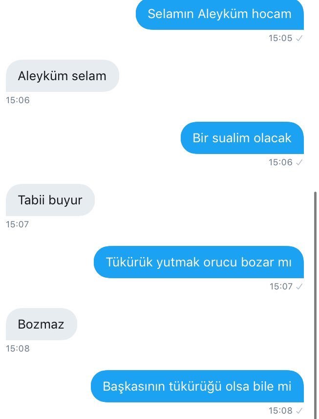 hoca şok...