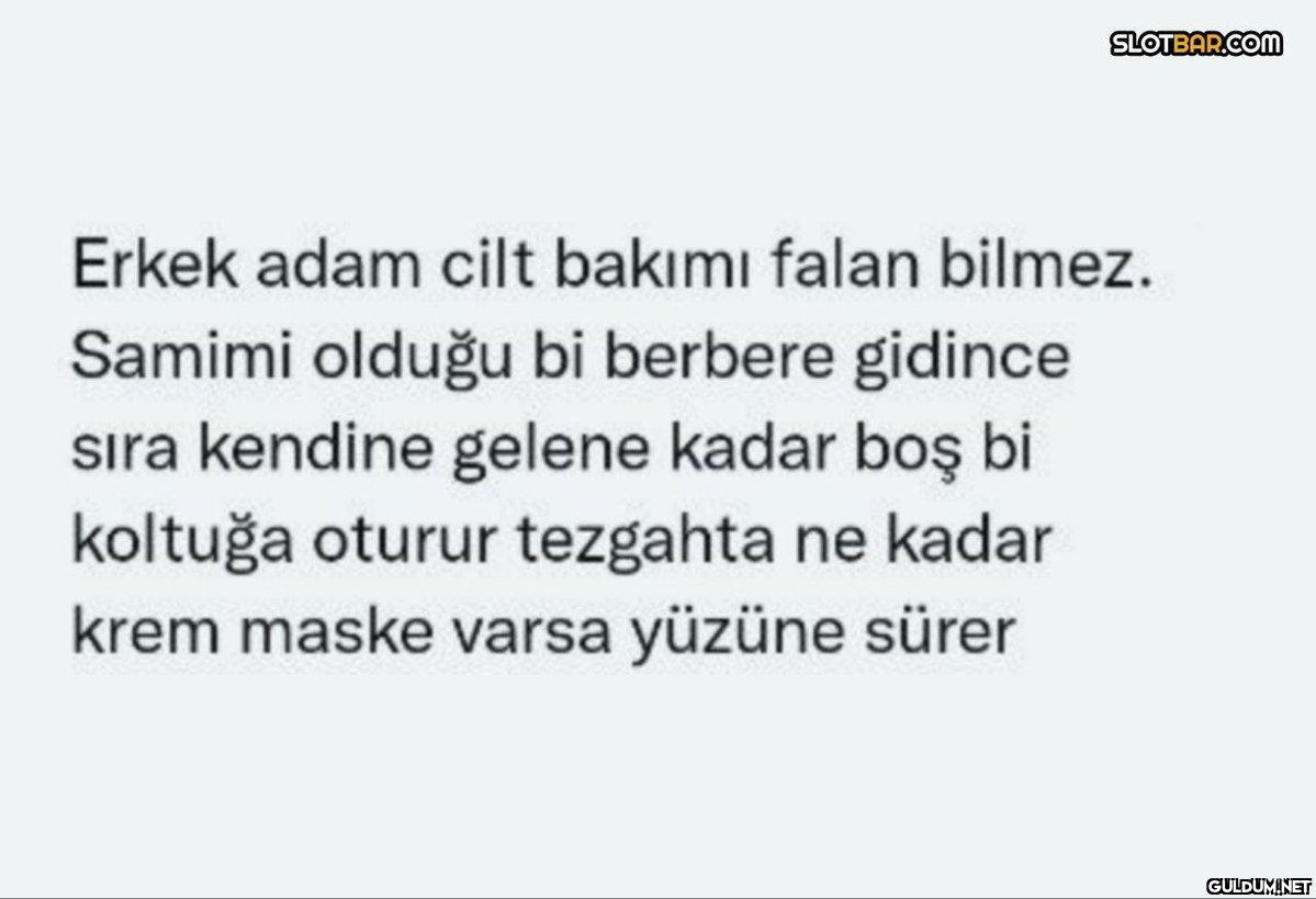 SLOTBAR.COM Erkek adam...