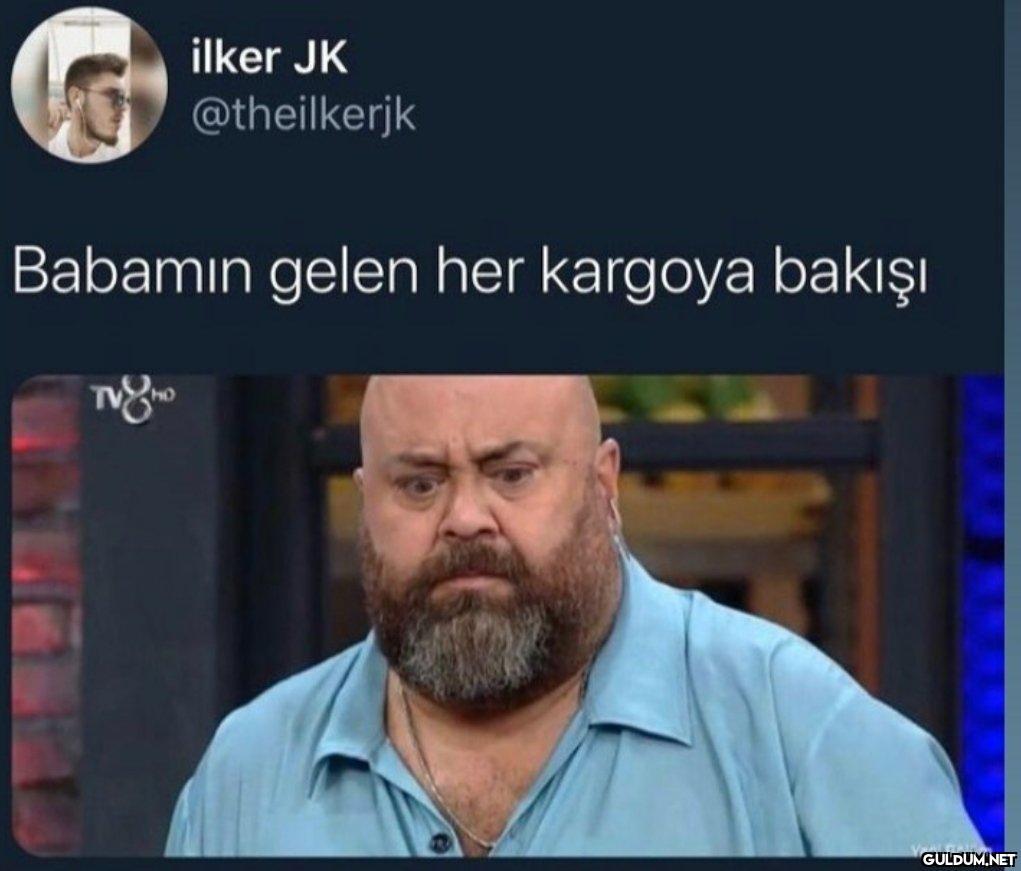 ilker JK @theilkerjk...