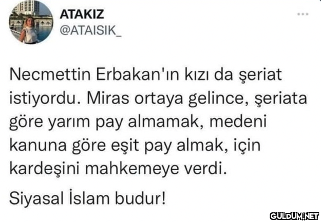 ATAKIZ @ATAISIK Necmettin...