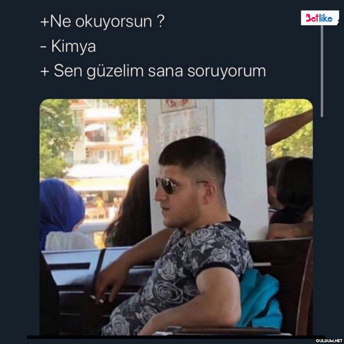 +Ne okuyorsun ? - Kimya +...