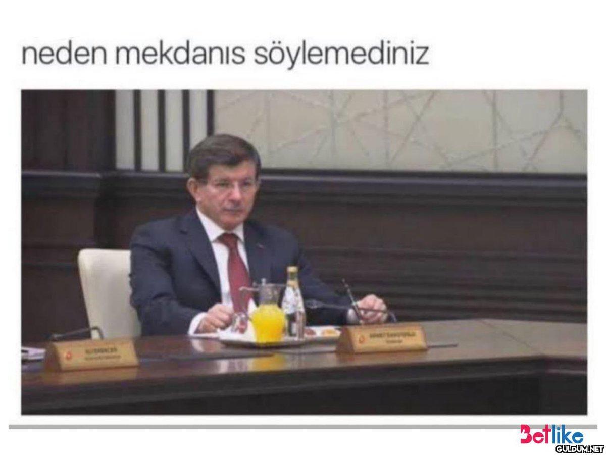 neden mekdanis...